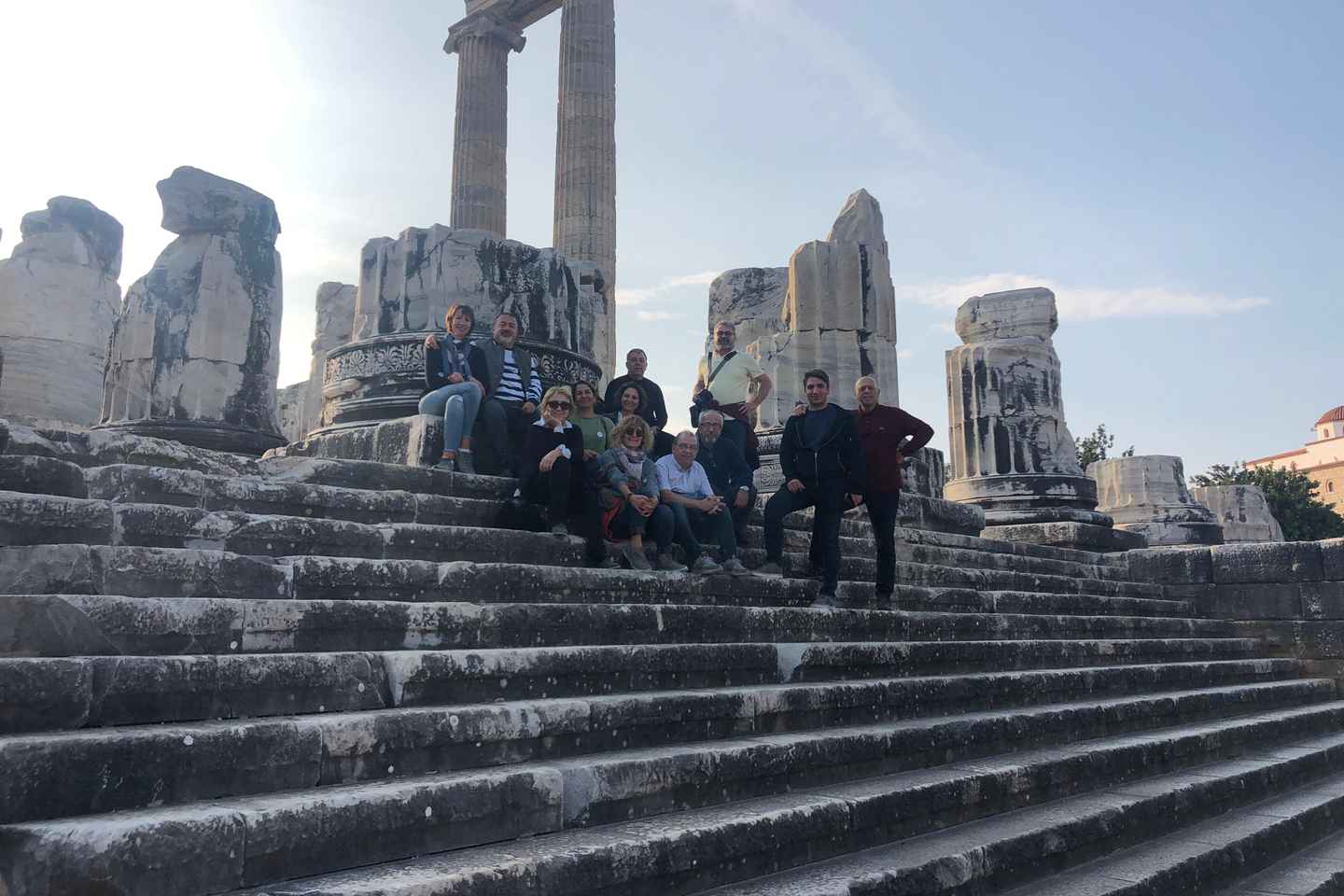 Dagferð frá Kuşadası: Priene, Miletos og Didyma