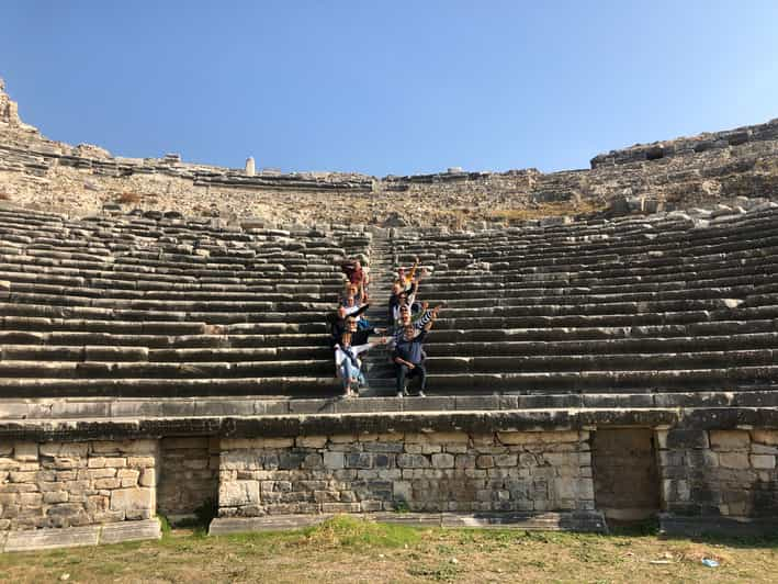 Priene Miletos Didyma Private Tour From Kusadasi GetYourGuide