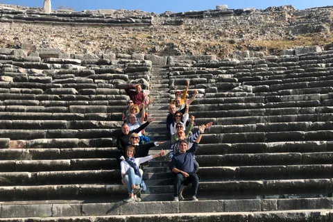 Da Kusadasi: Escursione privata di un giorno a Priene, Mileto e Didyma