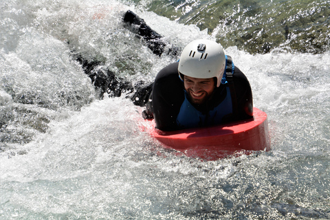 Valsesia (Piedmont): hydrospeed - Ride the River!