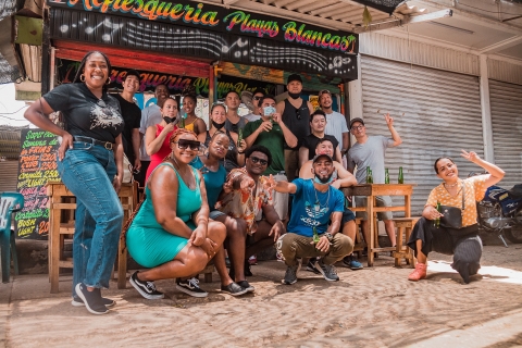 Cartagena: 3-Hour Bazurto Market Tour Small Group Tour