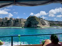 Von Tropea, Capo Vaticano Boat Tour mit Schnorchel & Aperitif - Housity