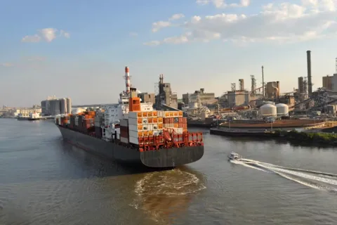 Savannah: Cruise Port Tour