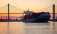 Savannah, Cruise Port Tour - Hizvo