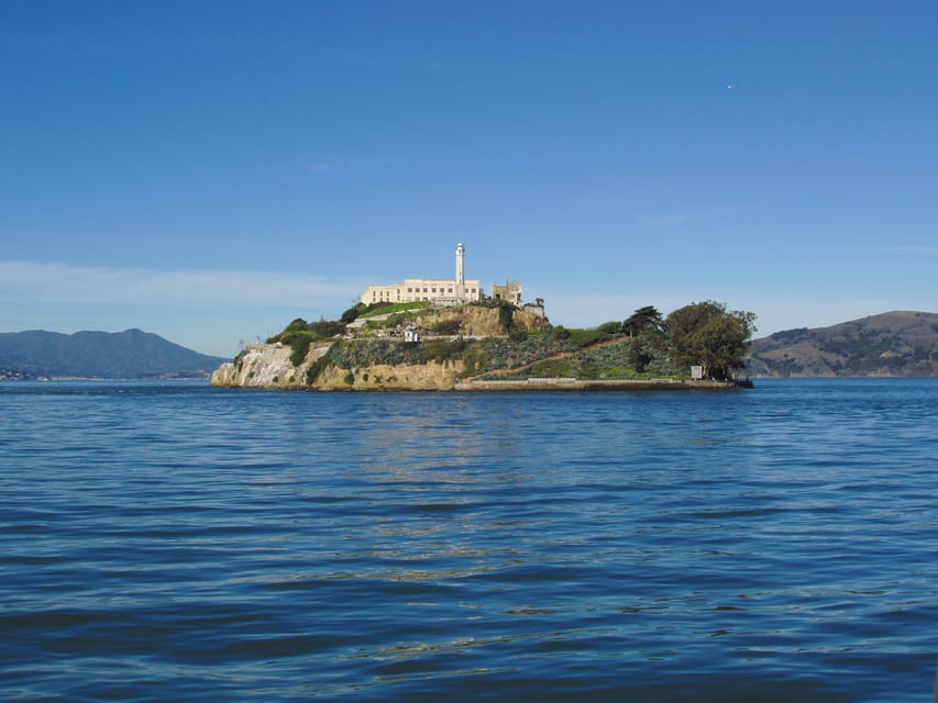 San Francisco: Discover Alcatraz & All Day E-Bike Rental image 1