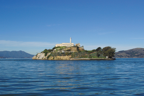 San Francisco: Discover Alcatraz & All Day E-Bike Rental