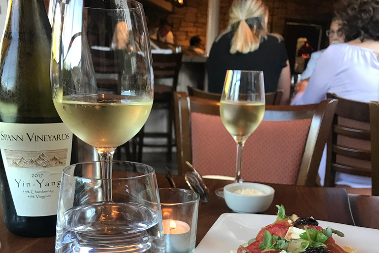 Tour gastronômico e de vinhos em Sausalito