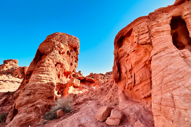 Valley of Fire VIP Small Group Tour From Las Vegas