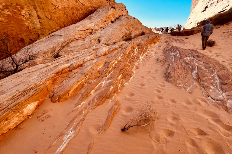 Valley of Fire VIP Small Group Tour From Las Vegas