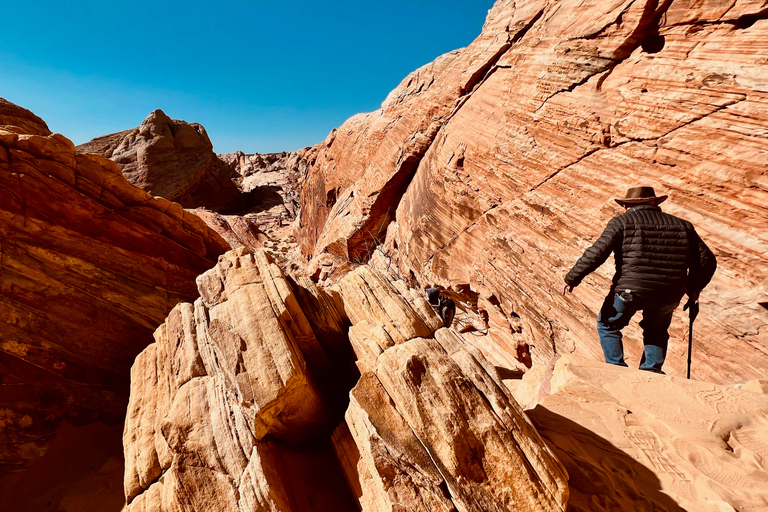Valley of Fire VIP Small Group Tour From Las Vegas