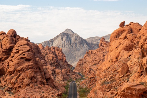 Valley of Fire VIP Small Group Tour From Las Vegas