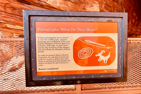 Valley of Fire VIP Small Group Tour From Las Vegas