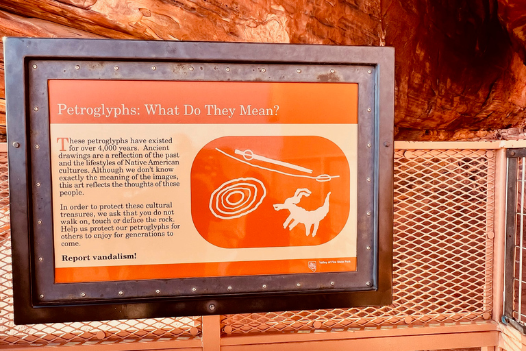 Valley of Fire VIP Small Group Tour From Las Vegas