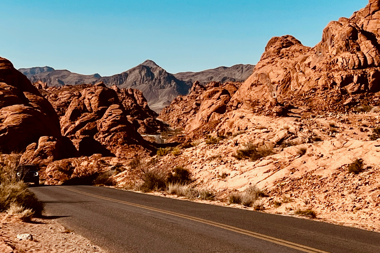 Valley of Fire VIP Small Group Tour From Las Vegas