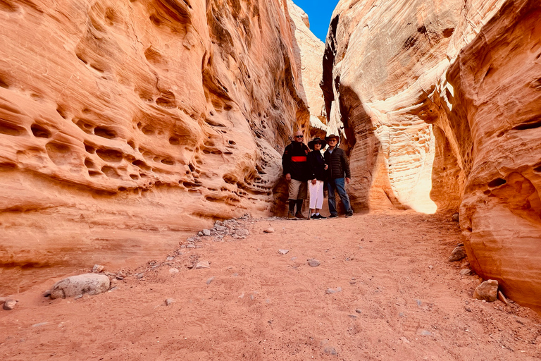 Valley of Fire VIP Small Group Tour From Las Vegas