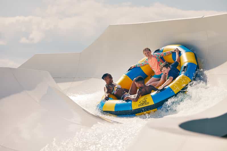 Branson kaartjes voor White Water Water Park GetYourGuide