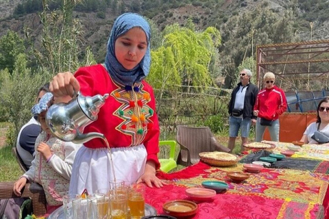 Explore Berber Culture – ImlilL Valley