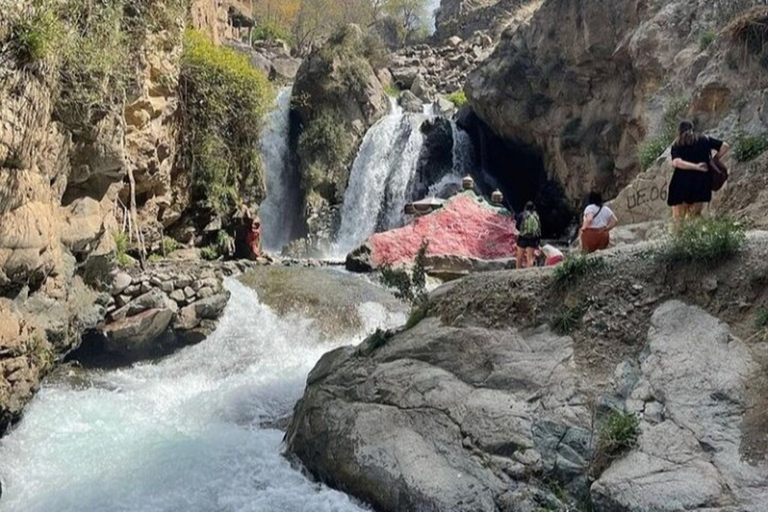 Esplora la cultura berbera - ImlilL Valley