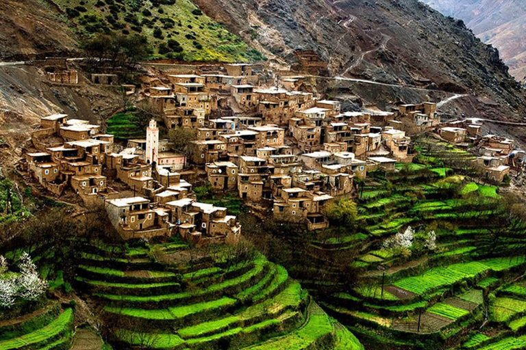 Explore Berber Culture – ImlilL Valley