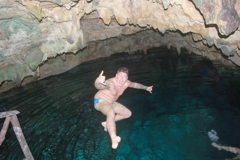 Recorrido Extremo en Buggy en Punta Cana/ River Cave/ Macao