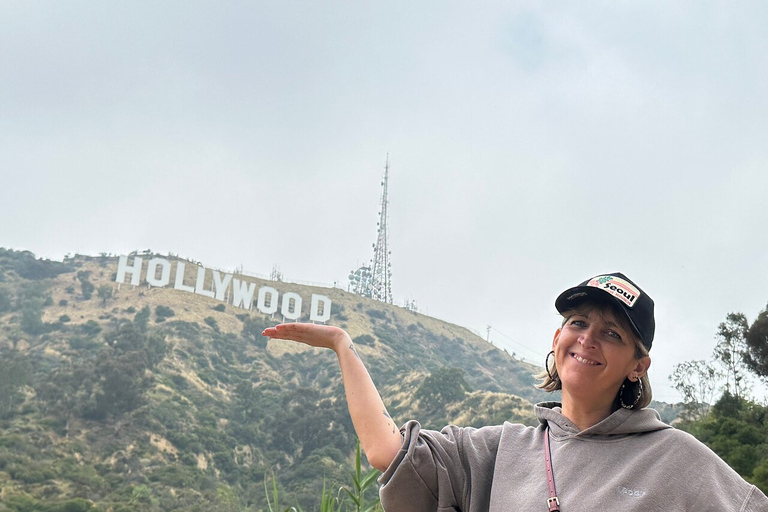 LA VIP Tour : Beverly Hills, Sunset Strip, & Hollywood Sign! LA Tour : Beverly Hills, the Sunset Strip, & Hollywood Sign!