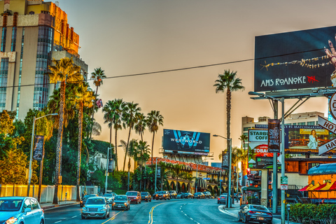 LA VIP Tour : Beverly Hills, Sunset Strip, & Hollywood Sign! LA Tour : Beverly Hills, the Sunset Strip, & Hollywood Sign!