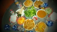 Hoi An, Evening Food Culture Tour by Vespa - Housity