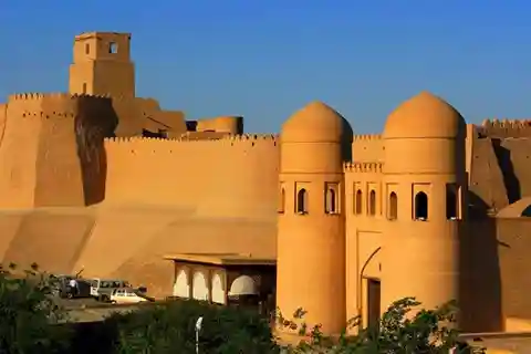 Khiva Private Day Tour