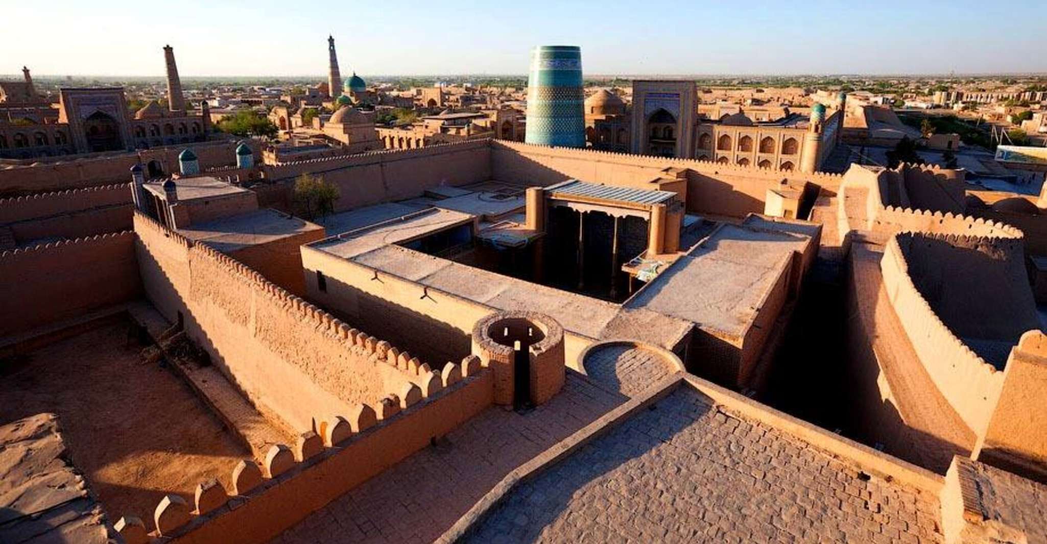 Khiva Private Day Tour - Housity