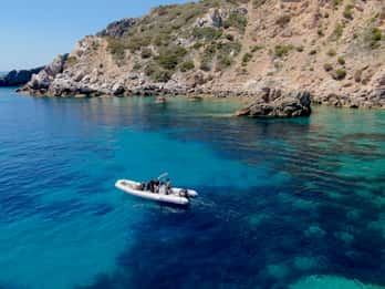 Cave & Coves Argentario Half Day Snorkeling Tour