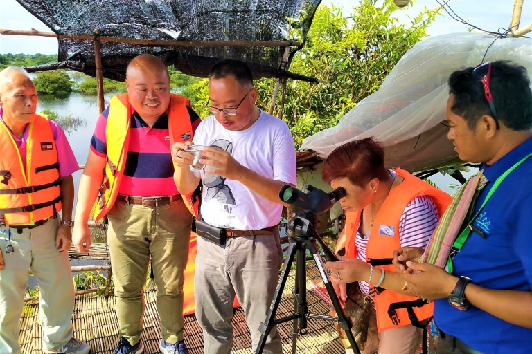 Prek Toal Birds Sanctuary & Floating Village Private Tour