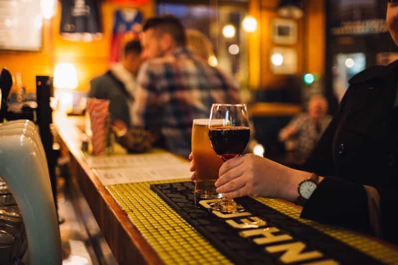 Melbourne Hidden Bars & Creepy Tales Walking Tour GetYourGuide