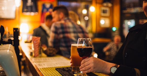 Melbourne: Hidden Bars & Creepy Tales Walking Tour