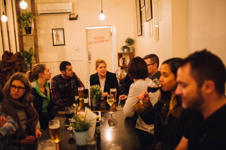 Les bars cachés de Melbourne et les histoires qui donnent la chair de poule