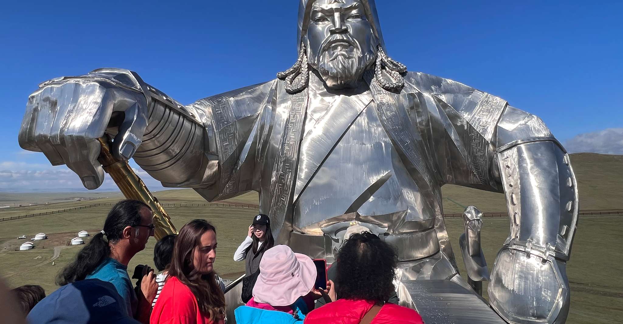 1 day tour Chinggis khan statue, Terelj national park, ulaanbaatar ...