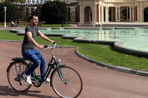 Bilbao Vintage Alquiler de bicicletas eléctricas