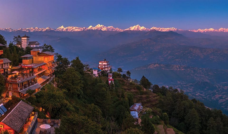 Kathmandu: A Memorable Day Hike With Dhulikhel To Namobuddha | GetYourGuide