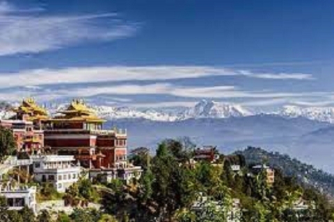 Katmandú: Una memorable excursión de un día con Dhulikhel a Namobuddha