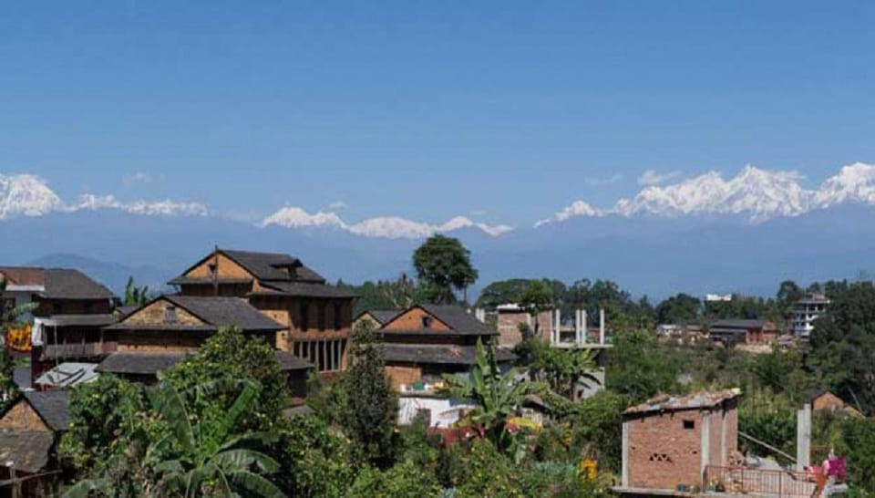 Kathmandu A Memorable Day Hike With Dhulikhel To Namobuddha GetYourGuide