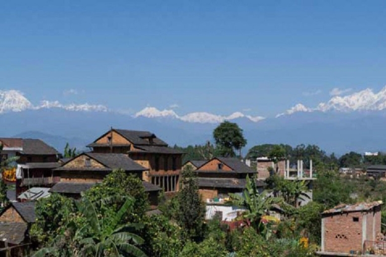 Katmandú: Una memorable excursión de un día con Dhulikhel a Namobuddha