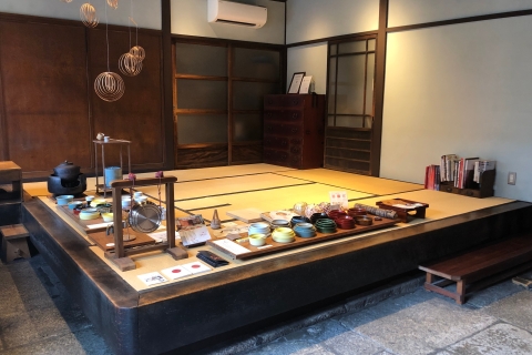 Kyoto: Zen-Matcha-Teezeremonie mit kostenlosem NachfüllenPrivate Option
