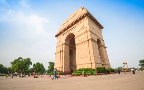 Delhi: Alt- und Neu-Delhi Private Tour mit dem Auto