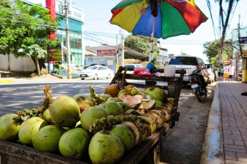 Lapu-Lapu ou Cebu City : Visite guidée historique et cuisine de rue