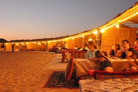Van Sharm: privé ATV zonsopgang of zonsondergang en bedoeïenendorp