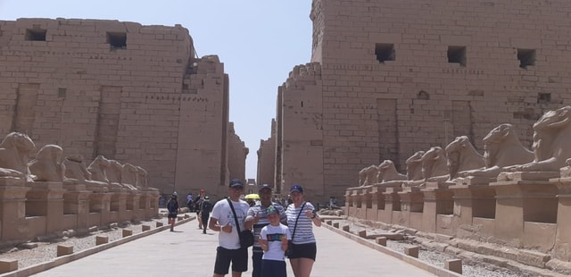 Luxor Day Trip from Hurghada