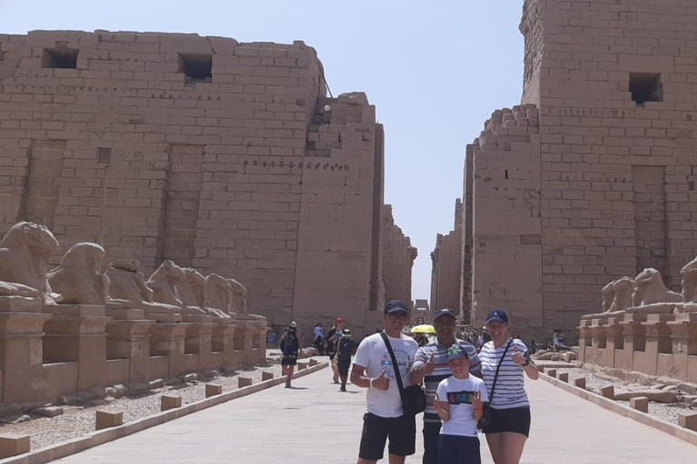 Luxor Day Trip from Hurghada