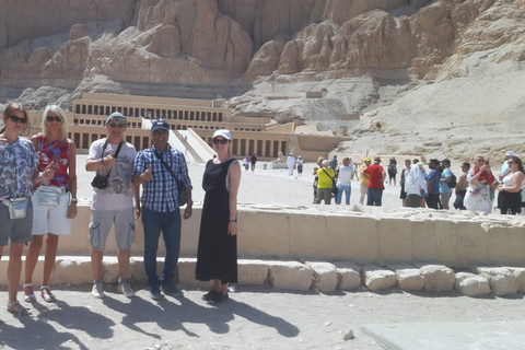 Excursión de un día a Luxor desde Hurghada