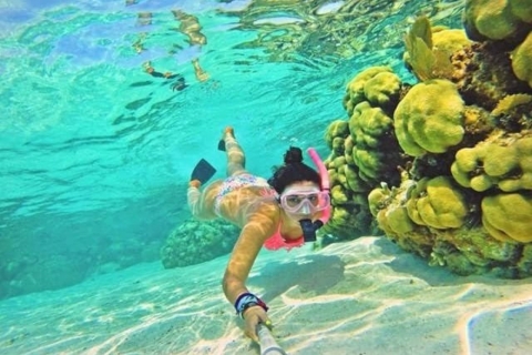 Marsa Alam: Hamata Islands Snorkeling Trip with Lunch