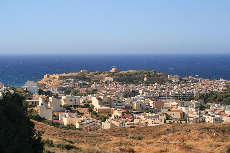 Ab Chania: Knossos Palast und Heraklion Ganztagestour