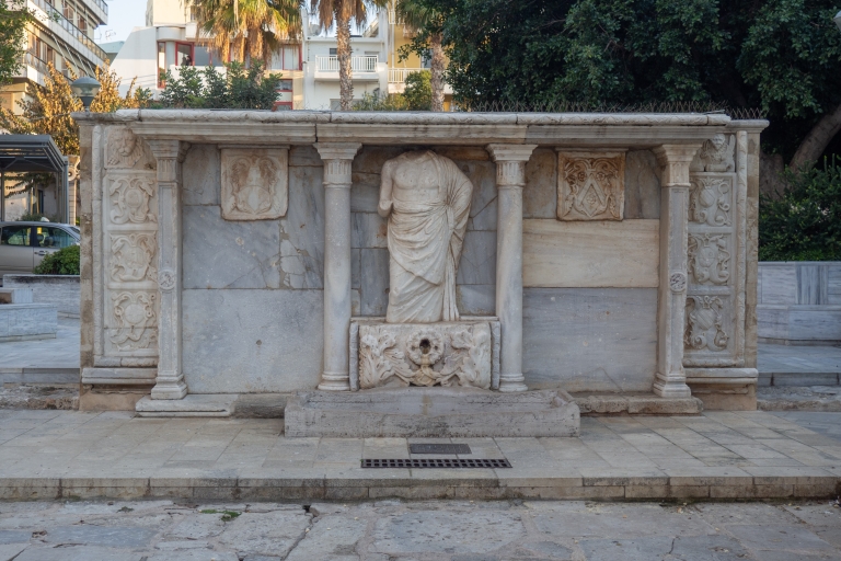 Ab Chania: Knossos Palast und Heraklion Ganztagestour